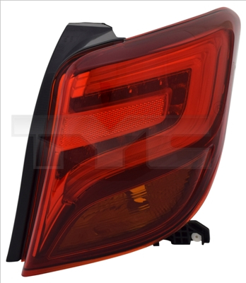 Stopuri - Stop spate Stanga (LED) potrivit TOYOTA YARIS 12.10-