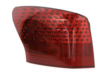 Iluminat auto - Stop spate Stanga (P21/5W/P21W) potrivit PEUGEOT 407 03.04-
