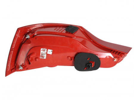 Stop spate Stanga (partea de sus, LED) potrivit AUDI Q7 03.06-08.15 [1]