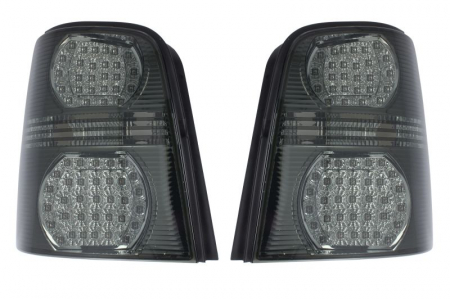 Piese Auto - Stop Stop lampa spate (LED/P21W, indicator colour fumuriu, glass colour gri) potrivit VW TOURAN I  01.07-05.10