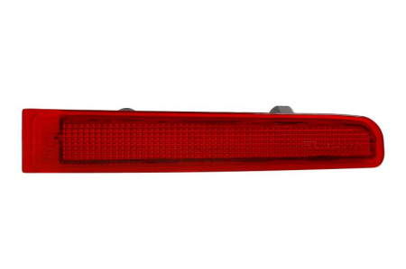 Stop suplimentar frana Dreapta rosu, LED potrivit VW MULTIVAN V, TRANSPORTER V 2003-2015 [2]