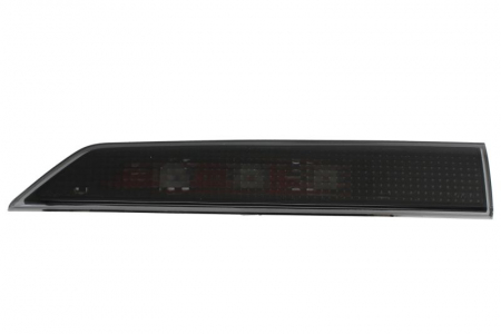 Stopuri - Stop suplimentar frana stanga 12V, negru, LED potrivit FORD TRANSIT / TOURNEO CUSTOM dupa 2012