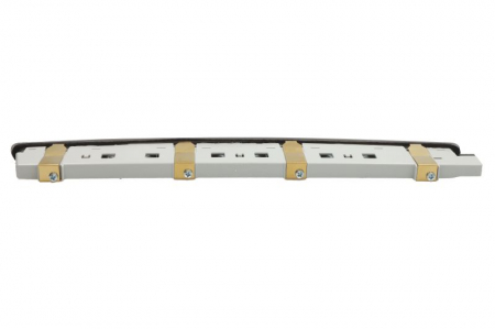 Stop suplimentar frana stanga/dreapta 12V, fumuriu, dinamic potrivit MERCEDES Clasa C T-MODEL S203, C W203 2000-2007 [1]