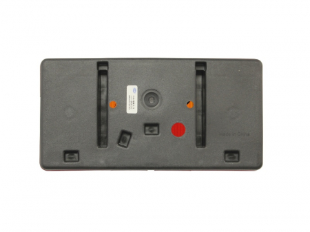 Stop tripla lampa spate dreapta (12/24V, semnalizator, lumini ceata, lumini stop,lumini pozitie, fara reflector) [1]
