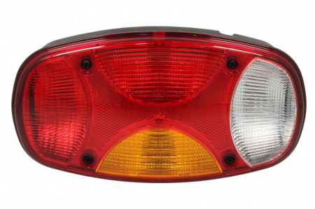 Stopuri - Stop tripla lampa spate dreapta (12V, semnalizator, lumini mers inapoi, lumini stop,lumini pozitie, reflector)