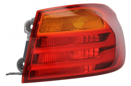 Stopuri - Stop tripla lampa spate dreapta ( exterior , LED/bec, Semnalizator galben, culoare sticla: rosu) BMW Seria 4 2013-2017