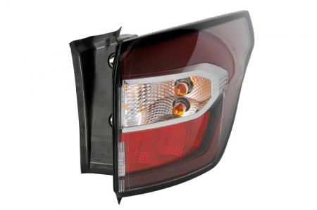 Piese Auto - Stop tripla lampa spate dreapta ( exterior , LED, culoare sticla fumuriu) FORD KUGA dupa 2017