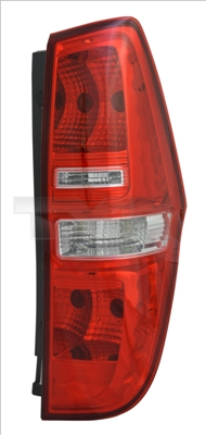 Piese Auto - Stop tripla lampa spate dreapta ( exterior , LED, culoare sticla: rosu) HYUNDAI H-1 CAROSERIE 4D dupa 2008