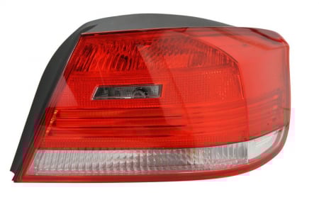 Stopuri - Stop tripla lampa spate dreapta ( exterior , LED, Semnalizator alb, culoare sticla: rosu) BMW Seria 3 DECAPOTABILA 2006-2010