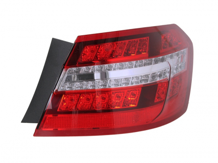 Stopuri - Stop tripla lampa spate dreapta ( exterior , LED, Semnalizator alb, culoare sticla: rosu) MERCEDES Clasa E LIMUZINA 2009-2013