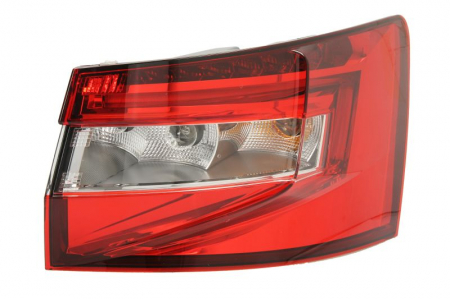 Stopuri - Stop tripla lampa spate dreapta ( exterior , LED) SKODA SUPERB COMBI dupa 2015