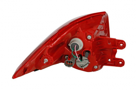 Stop tripla lampa spate dreapta ( exterior , Semnalizator alb, culoare sticla alb-rosu) HYUNDAI TUCSON OFF-ROAD 2015-2018 [1]