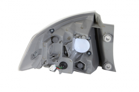 Stop tripla lampa spate dreapta ( exterior , Semnalizator alb, culoare sticla alb) SUBARU IMPREZA HATCHBACK 2008-2012 [1]