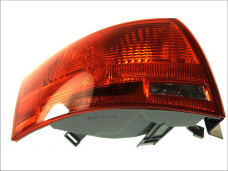 Stopuri - Stop tripla lampa spate stanga ( exterior , Semnalizator alb, culoare sticla: rosu) AUDI A4 COMBI 2004-2008