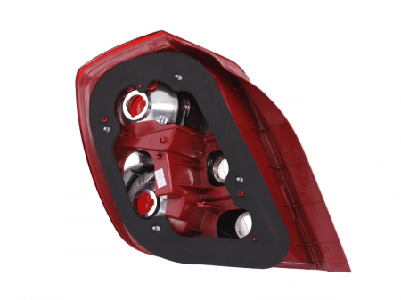 Stop tripla lampa spate dreapta ( exterior , Semnalizator alb, culoare sticla: rosu) CHEVROLET LACETTI, NUBIRA DAEWOO LACETTI, NUBIRA LIMUZINA 2003-2009 [1]