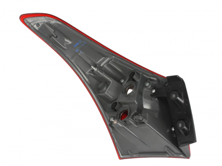 Stop tripla lampa spate dreapta ( exterior , Semnalizator alb, culoare sticla: rosu) HYUNDAI i30 HATCHBACK 2011-2015 [1]