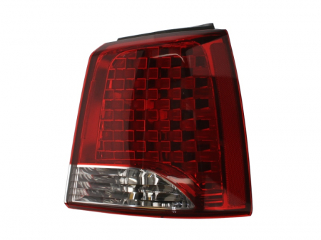 Stop tripla lampa spate dreapta ( exterior , Semnalizator alb, culoare sticla: rosu) KIA SORENTO OFF-ROAD 2010-2012