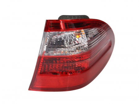 Stopuri - Stop tripla lampa spate dreapta ( exterior , Semnalizator alb, culoare sticla: rosu) MERCEDES Clasa E COMBI 2002-2006