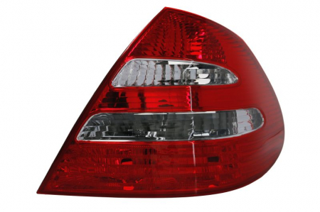 Stop tripla lampa spate dreapta ( exterior , Semnalizator alb, culoare sticla: rosu) MERCEDES Clasa E LIMUZINA 2002-2006