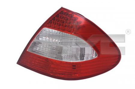 Piese Auto - Stop tripla lampa spate dreapta ( exterior , Semnalizator alb, culoare sticla: rosu) MERCEDES Clasa E LIMUZINA 2002-2009