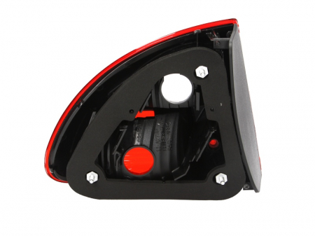 Stop tripla lampa spate dreapta ( exterior , Semnalizator alb, culoare sticla: rosu) SEAT LEON HATCHBACK 1999-2006 [1]