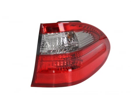Stopuri - Stop tripla lampa spate dreapta ( exterior , Semnalizator fumuriu, culoare sticla: rosu) MERCEDES Clasa E COMBI 2002-2009