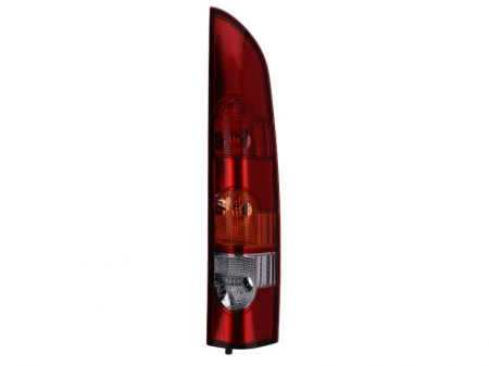 Piese Auto - Stop tripla lampa spate dreapta ( exterior , Semnalizator portocaliu, culoare sticla: rosu) RENAULT KANGOO 2003-2008