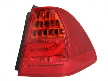 Piese Auto - Stop tripla lampa spate dreapta ( exterior , Semnalizator rosu, culoare sticla: rosu) BMW Seria 3 COMBI 2004-2008