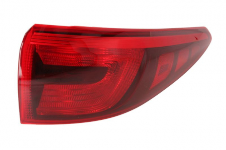 Piese Auto - Stop tripla lampa spate dreapta ( exterior , Semnalizator rosu, culoare sticla: rosu) KIA SPORTAGE OFF-ROAD 2015-2018