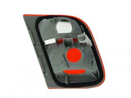 Stop tripla lampa spate dreapta (interior, culoare sticla: rosu) BMW Seria 3 LIMUZINA 1998-2001 [1]