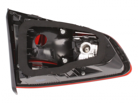 Stop tripla lampa spate dreapta (interior, culoare sticla: rosu) VW GOLF HATCHBACK 2012-2017 [1]