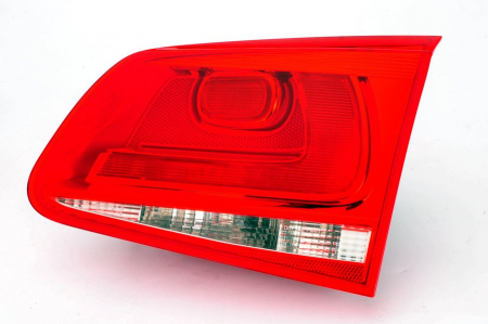 Stop tripla lampa spate dreapta (interior, culoare sticla: rosu) VW TOUAREG 2010-2014 [1]
