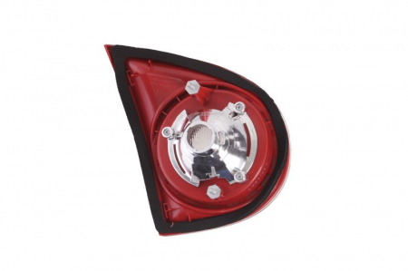 Stop tripla lampa spate dreapta (interior, Semnalizator alb, culoare sticla: rosu) VW GOLF HATCHBACK 2003-2009 [1]