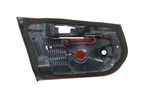 Stop tripla lampa spate dreapta (LED, culoare sticla: rosu) BMW Seria 3 LIMUZINA 4D 2011-2019 [1]