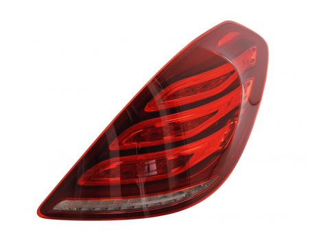 Stopuri - Stop tripla lampa spate dreapta (LED, Semnalizator alb, culoare sticla: rosu) MERCEDES Clasa S 2013-2017