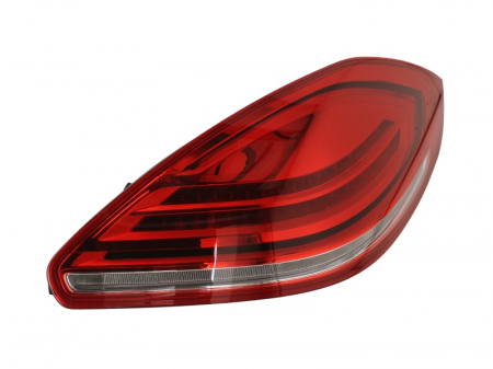Stopuri - Stop tripla lampa spate dreapta (LED, Semnalizator alb, culoare sticla: rosu) PORSCHE PANAMERA 2013-2016