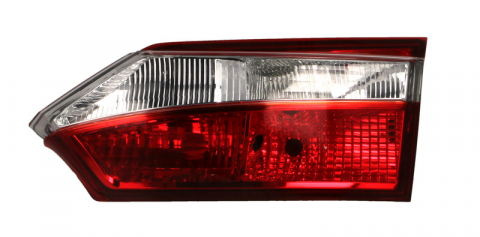 Stopuri - Stop tripla lampa spate dreapta (LED, Semnalizator alb, culoare sticla: rosu) TOYOTA COROLLA LIMUZINA 2013-2016