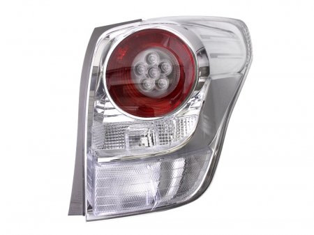 Stopuri - Stop tripla lampa spate dreapta (LED, Semnalizator alb, culoare sticla: rosu) TOYOTA VERSO 2009-2012