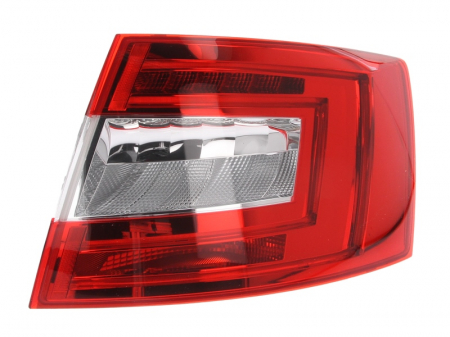 Stopuri - Stop tripla lampa spate dreapta (LED) SKODA OCTAVIA LIFTBACK 2012-2016