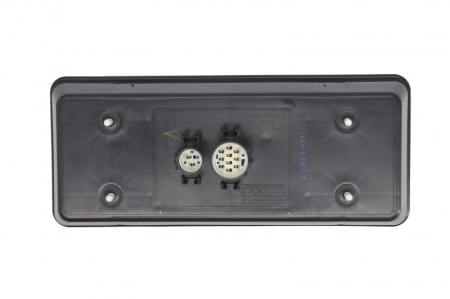 Stop tripla lampa spate dreapta (reflector, mufa10 pin + 3 pin) IVECO EUROCARGO I-III 1991-2015 [1]