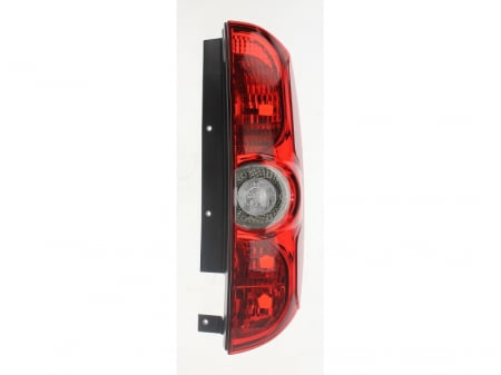 Stopuri - Stop tripla lampa spate dreapta (Semnalizator alb, culoare sticla portocaliu) FIAT DOBLO OPEL COMBO CAROSERIE/COMBI 2010-2018