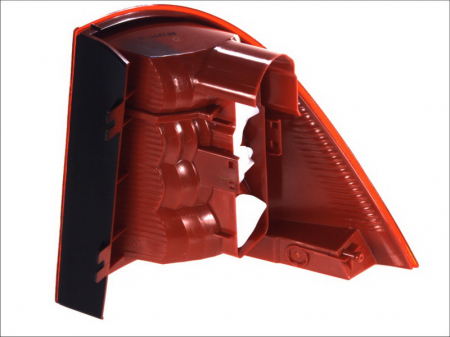 Stop tripla lampa spate dreapta (Semnalizator alb, culoare sticla portocaliu) MERCEDES Clasa M OFF-ROAD 1998-2001 [1]