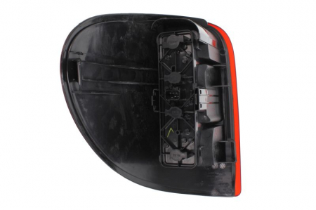 Stop tripla lampa spate dreapta (Semnalizator alb, culoare sticla: rosu) CHRYSLER VOYAGER / GRAND VOYAGER 2000-2008 [1]