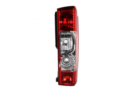 Stopuri - Stop tripla lampa spate dreapta (Semnalizator alb, culoare sticla: rosu) CITROEN JUMPER FIAT DUCATO PEUGEOT BOXER 2006-2014