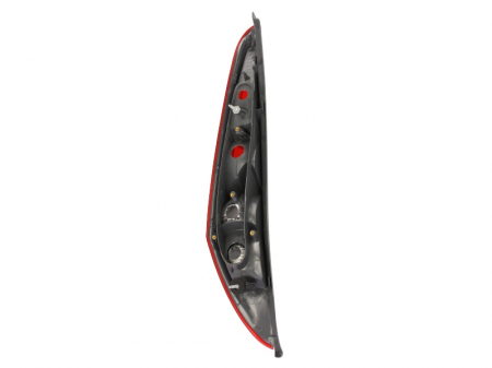 Stop tripla lampa spate dreapta (Semnalizator alb, culoare sticla: rosu) FIAT PUNTO HATCHBACK 1999-2003 [1]