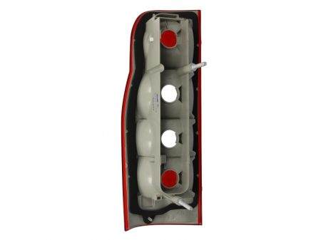 Stopuri - Stop tripla lampa spate dreapta (Semnalizator alb, culoare sticla: rosu) FORD TRANSIT BUS/CAROSERIE 2006-2013