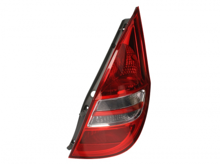 Stopuri - Stop tripla lampa spate dreapta (Semnalizator alb, culoare sticla: rosu) HYUNDAI i30 HATCHBACK 2007-2012