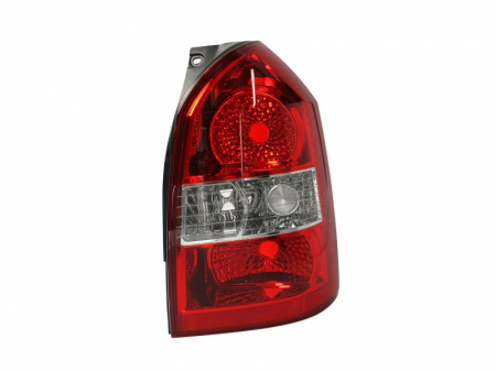 Stopuri - Stop tripla lampa spate dreapta (Semnalizator alb, culoare sticla: rosu) HYUNDAI TUCSON OFF-ROAD 2004-2010