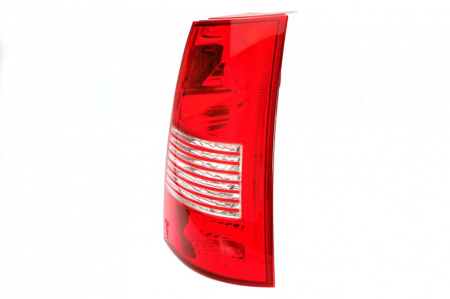 Stop tripla lampa spate dreapta (Semnalizator alb, culoare sticla: rosu) KIA PICANTO HATCHBACK 2004-2008 [1]