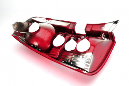 Stop tripla lampa spate dreapta (Semnalizator alb, culoare sticla: rosu) KIA PICANTO HATCHBACK 2004-2008 [2]